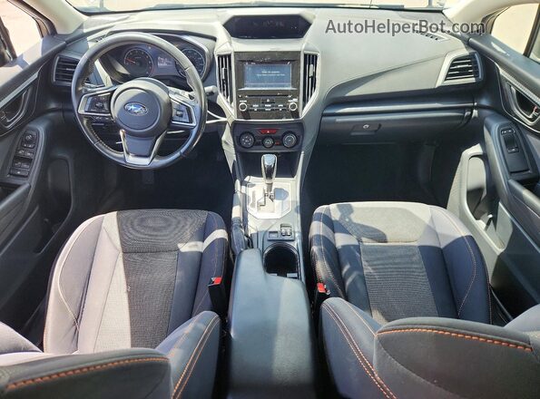 JF2GTADC4K8273206 2019 SUBARU CROSSTREK Silver 