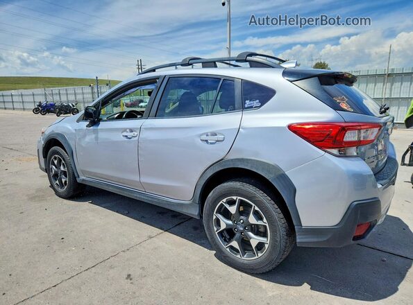 JF2GTADC4K8273206 2019 SUBARU CROSSTREK Silver 