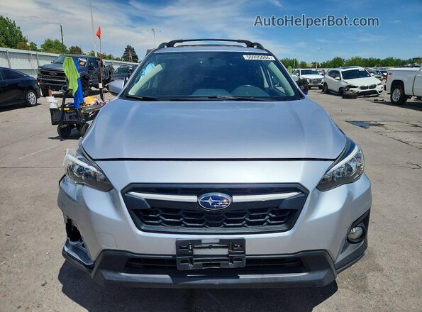 JF2GTADC4K8273206 2019 SUBARU CROSSTREK Silver 