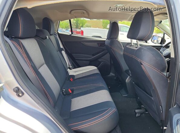 JF2GTADC4K8273206 2019 SUBARU CROSSTREK Silver 