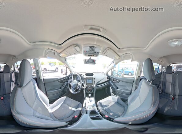 JF2GTADC4K8273206 2019 SUBARU CROSSTREK Silver 