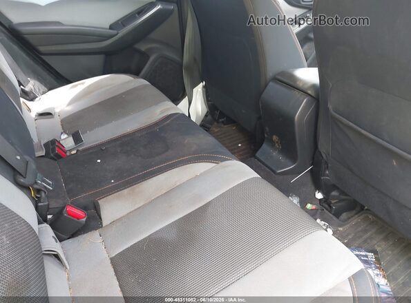 JF2GTADC7JH248296 2018 SUBARU CROSSTREK Orange VIN sticker view