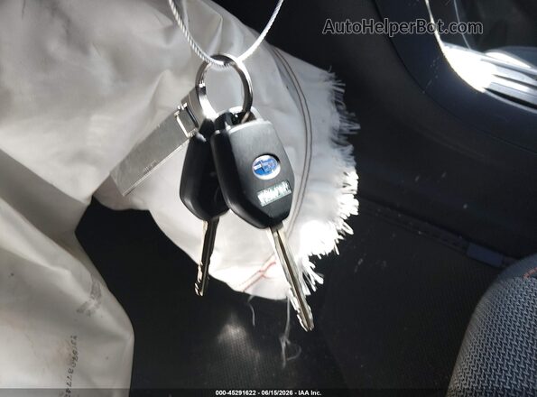 JF2GTADC7JH250713 2018 SUBARU CROSSTREK Light Blue წინა პანელის ხედი