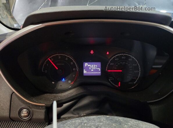 JF2GTADC7KH342213 2019 SUBARU CROSSTREK Charcoal 