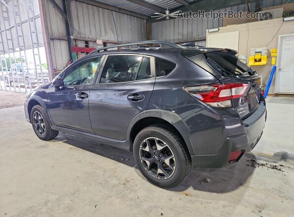 JF2GTADC7KH342213 2019 SUBARU CROSSTREK Charcoal 