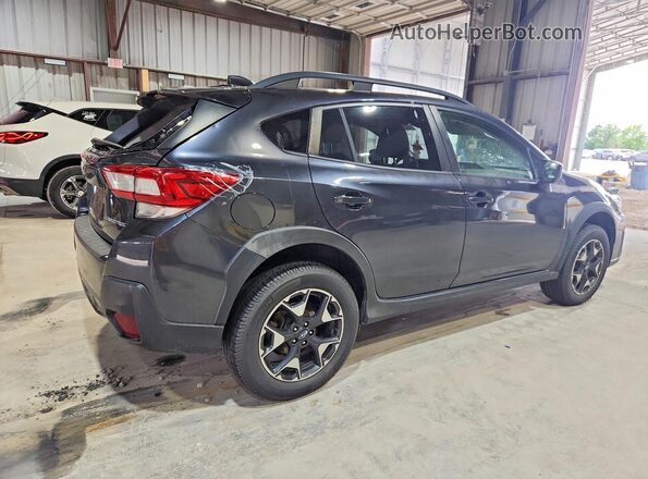 JF2GTADC7KH342213 2019 SUBARU CROSSTREK Charcoal 