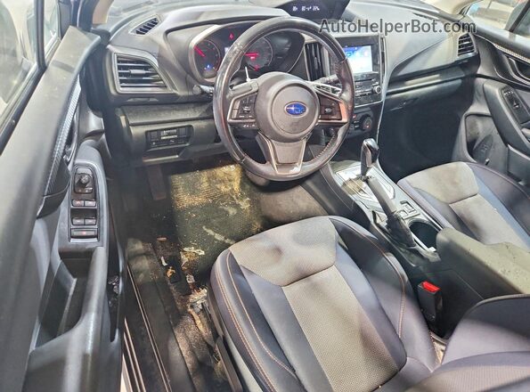 JF2GTADC7KH342213 2019 SUBARU CROSSTREK Charcoal 