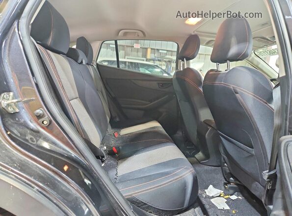 JF2GTADC7KH342213 2019 SUBARU CROSSTREK Charcoal 