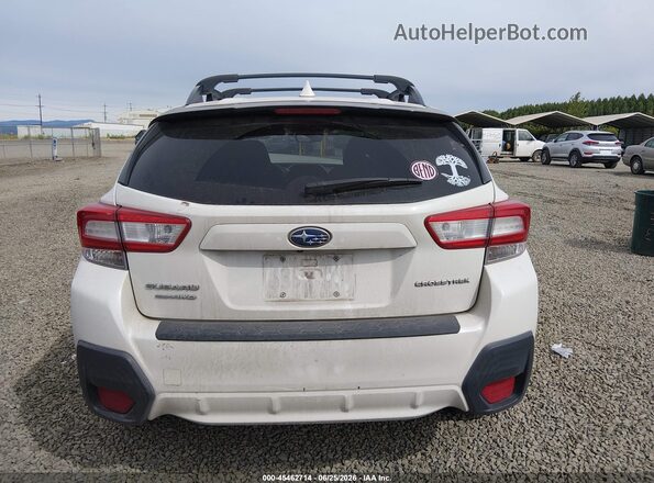 JF2GTADC8K8225398 2019 SUBARU CROSSTREK White 