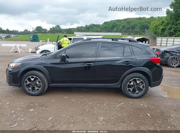 JF2GTADC9K8240976 2019 SUBARU CROSSTREK Black 