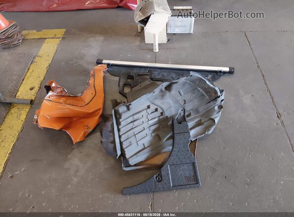 JF2GTADCXJ8281261 2018 SUBARU CROSSTREK Оранжевый Вид щитка приборов