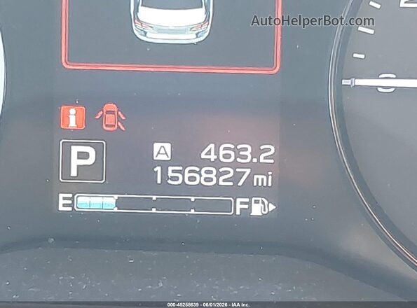 JF2GTADCXJH232383 2018 SUBARU CROSSTREK Gray 
