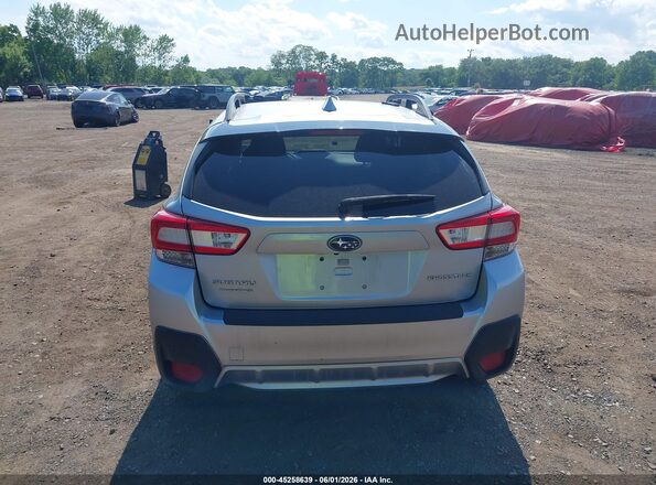 JF2GTADCXJH232383 2018 SUBARU CROSSTREK Gray 