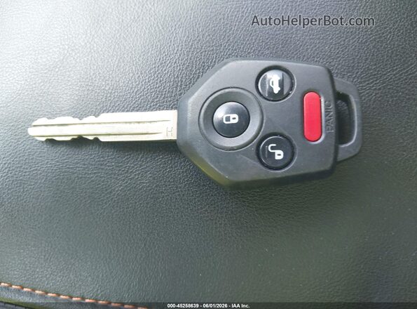 JF2GTADCXJH232383 2018 SUBARU CROSSTREK Gray Вид панелі приладів