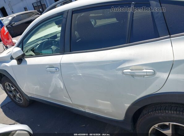 JF2GTAEC0K8263030 2019 SUBARU CROSSTREK Белый 