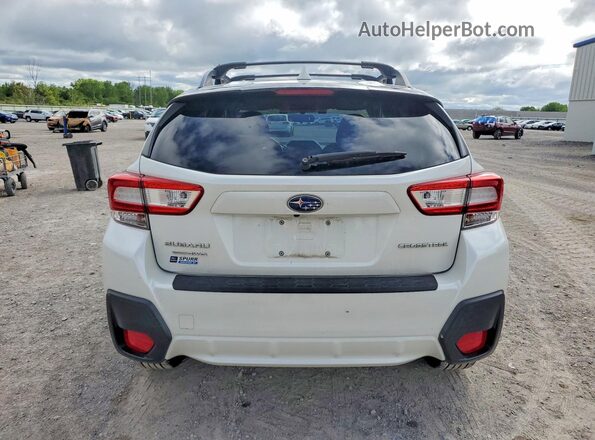 JF2GTAEC0KH339099 2019 SUBARU CROSSTREK Белый 