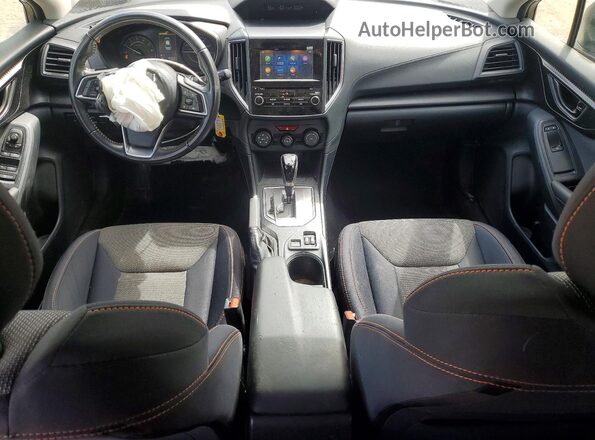 JF2GTAEC0KH339099 2019 SUBARU CROSSTREK Белый 
