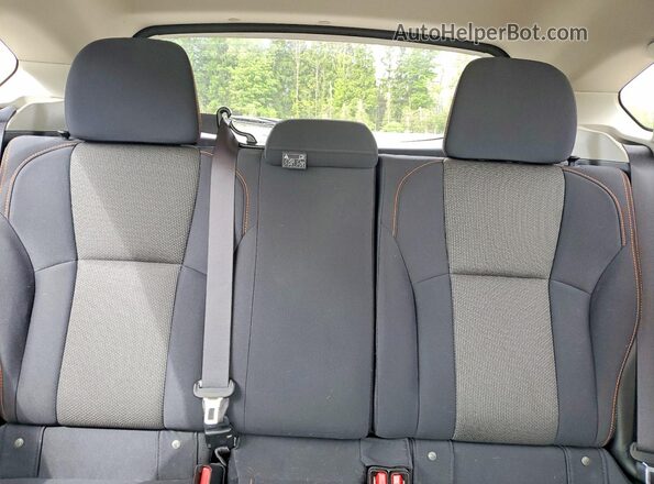 JF2GTAEC0KH339099 2019 SUBARU CROSSTREK Белый 