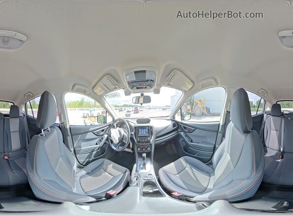 JF2GTAEC0KH339099 2019 SUBARU CROSSTREK Белый 