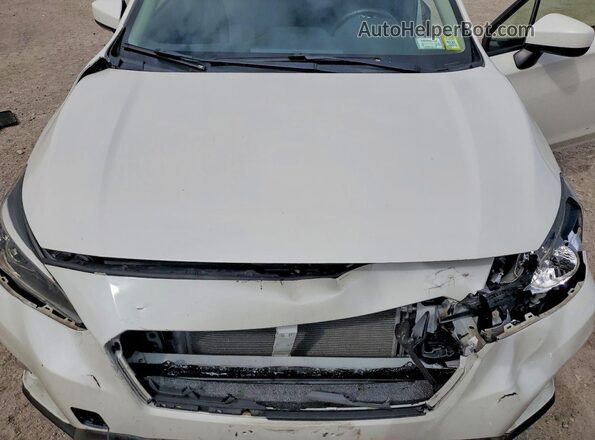JF2GTAEC0KH339099 2019 SUBARU CROSSTREK Белый 