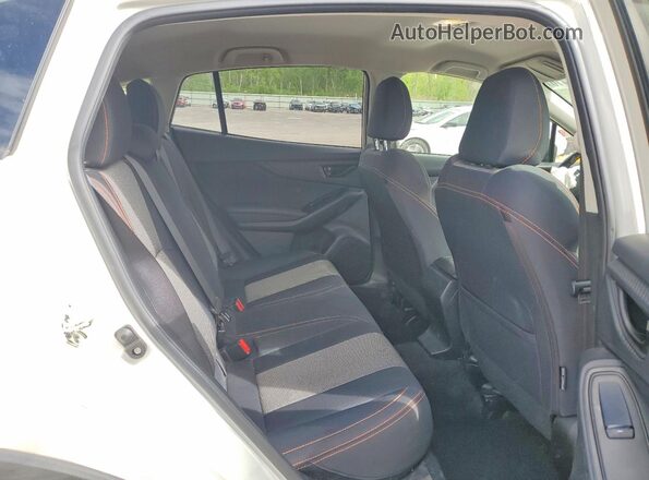 JF2GTAEC0KH339099 2019 SUBARU CROSSTREK Белый 