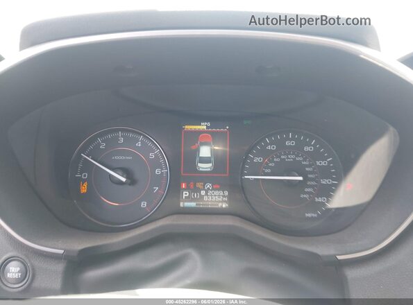 JF2GTAEC0MH364085 2021 SUBARU CROSSTREK Green Հետևի նստատեղերի տեսք