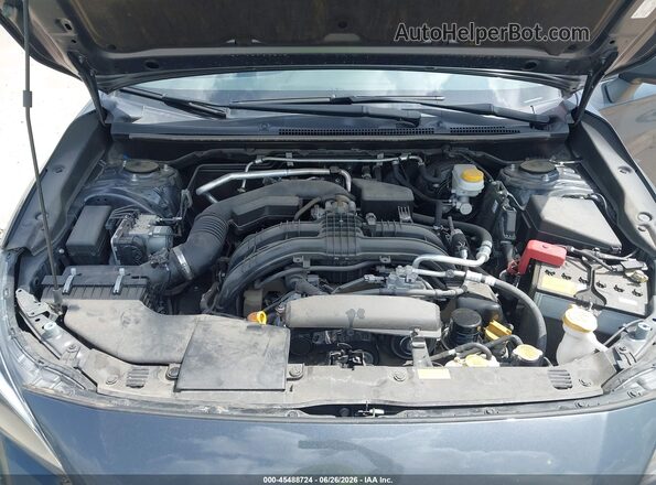 JF2GTAEC0PH209735 2023 SUBARU CROSSTREK Gray Вид ззаду