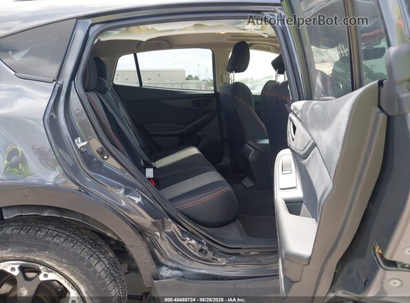 JF2GTAEC0PH209735 2023 SUBARU CROSSTREK Gray Вид наклейки з VIN-кодом