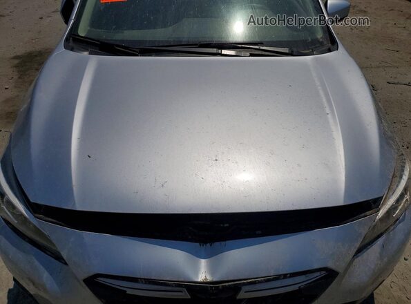 JF2GTAEC0PH214675 2023 SUBARU CROSSTREK Silver Սալոնի հետևի տեսք