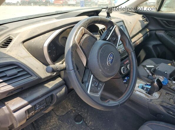 JF2GTAEC0PH214675 2023 SUBARU CROSSTREK Silver Սարքավորումների վահանակի տեսք