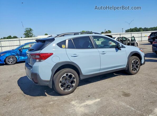 JF2GTAEC0PH259728 2023 SUBARU CROSSTREK Blue Հետևի աջ