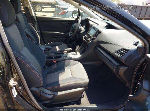 JF2GTAEC1K8303387 2019 SUBARU CROSSTREK Black 