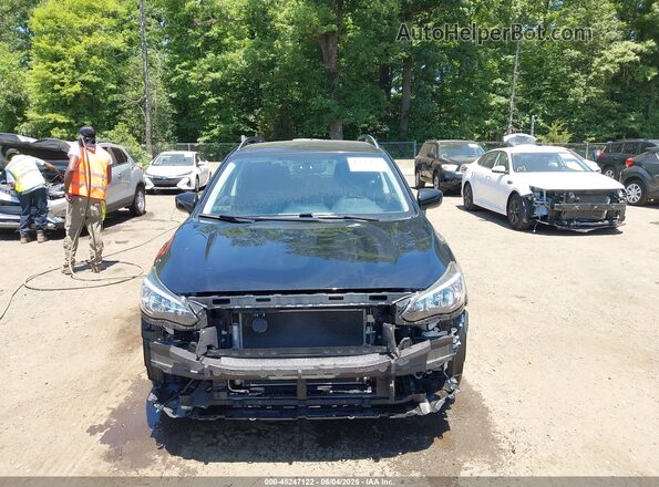JF2GTAEC1K8303387 2019 SUBARU CROSSTREK Black 