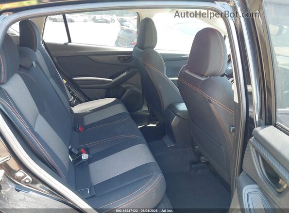 JF2GTAEC1K8303387 2019 SUBARU CROSSTREK Black 