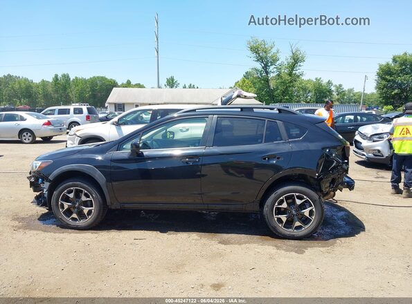 JF2GTAEC1K8303387 2019 SUBARU CROSSTREK Black 