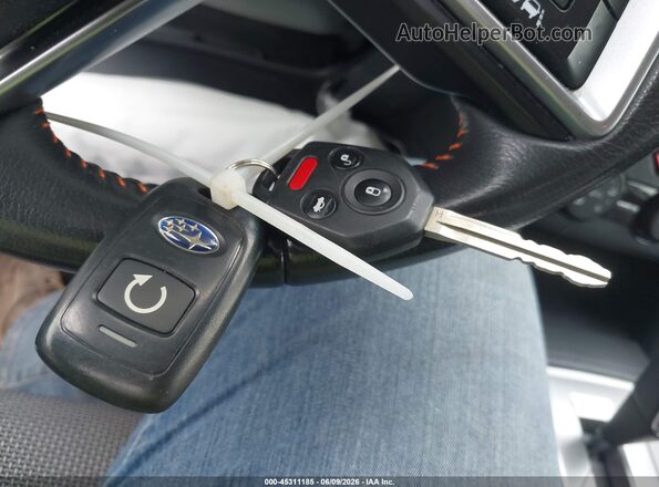 JF2GTAEC1K8392233 2019 SUBARU CROSSTREK Blue Vista del salpicadero