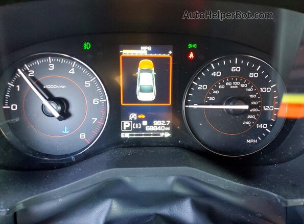 JF2GTAEC1MH356402 2021 SUBARU CROSSTREK White 