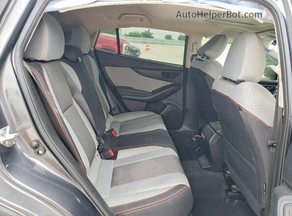 JF2GTAEC1N8203813 2022 SUBARU CROSSTREK Gray 