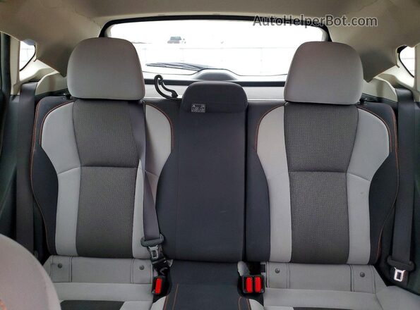 JF2GTAEC1N8203813 2022 SUBARU CROSSTREK Gray 