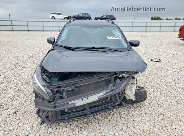 JF2GTAEC1N8203813 2022 SUBARU CROSSTREK Gray 