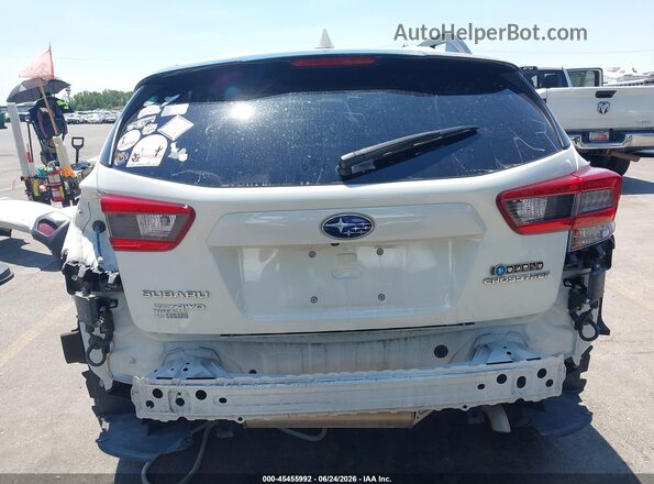 JF2GTAEC1NH269438 2022 SUBARU CROSSTREK White 