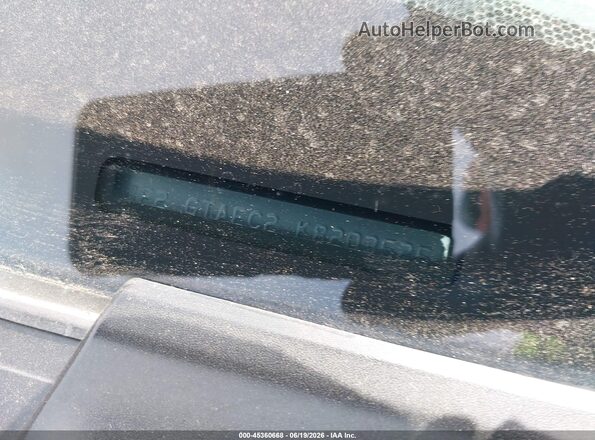 JF2GTAEC2K8203525 2019 SUBARU CROSSTREK Silver 