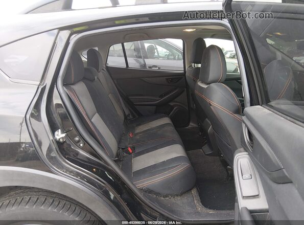 JF2GTAEC2KH203301 2019 SUBARU CROSSTREK Черный Вид наклейки с VIN-кодом