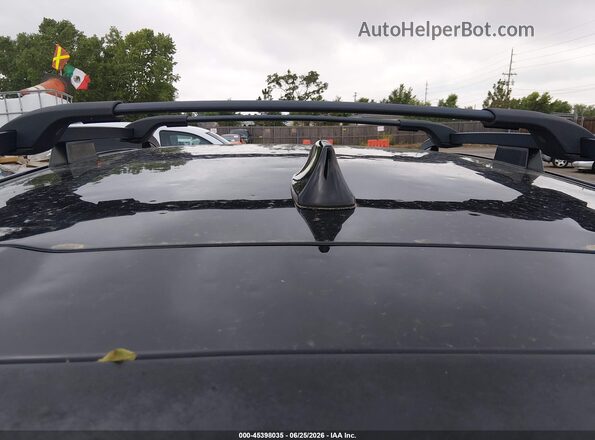 JF2GTAEC2KH203301 2019 SUBARU CROSSTREK Черный 