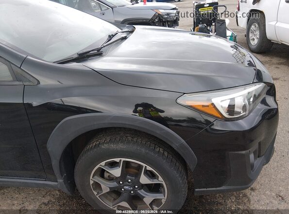 JF2GTAEC2KH203301 2019 SUBARU CROSSTREK Черный 