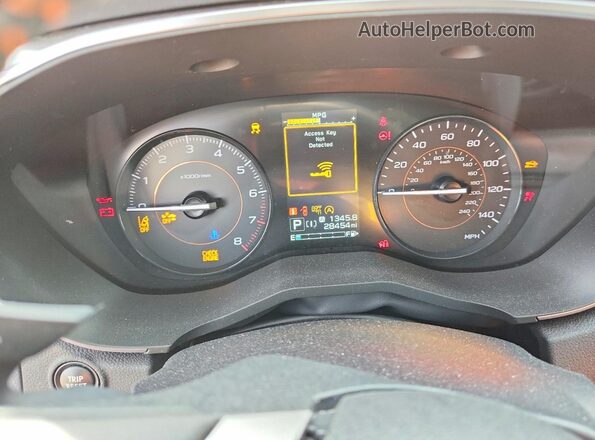JF2GTAEC2PH259861 2023 SUBARU CROSSTREK Red 