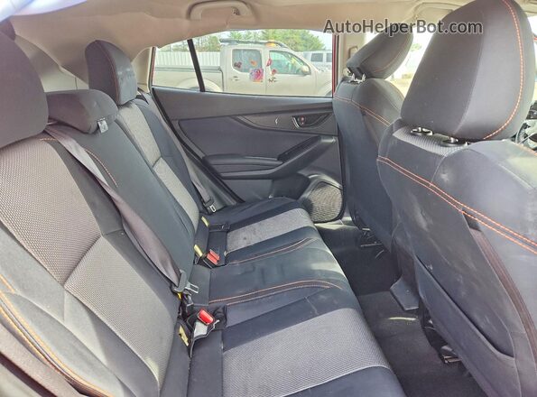 JF2GTAEC2PH259861 2023 SUBARU CROSSTREK Red 