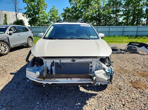JF2GTAEC3M8335065 2021 SUBARU CROSSTREK White 
