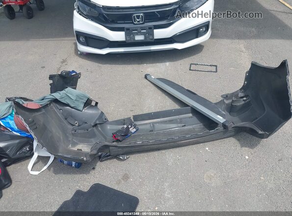 JF2GTAEC3M8343604 2021 SUBARU CROSSTREK Gray Սարքավորումների վահանակի տեսք