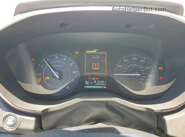 JF2GTAEC3M8673968 2021 SUBARU CROSSTREK White 